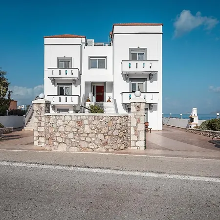 Διαμέρισμα White Pearl 1 Απολακκιά
